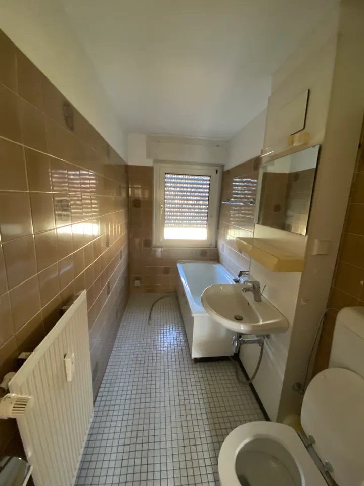 Helle 3-Zimmer-Wohnung mit Balkon & viel Platz - Photo 2