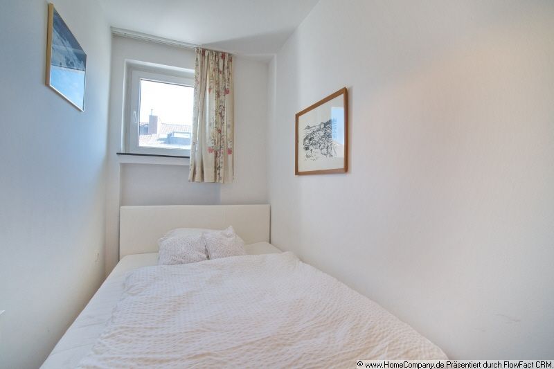 Schlafzimmeransicht
