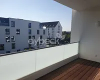 Balkon zum Verweilen