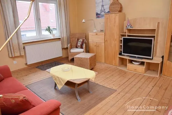 Vahrenwald, Zeitlos möblierte Wohnung Nähe Vahrenwalder Platz