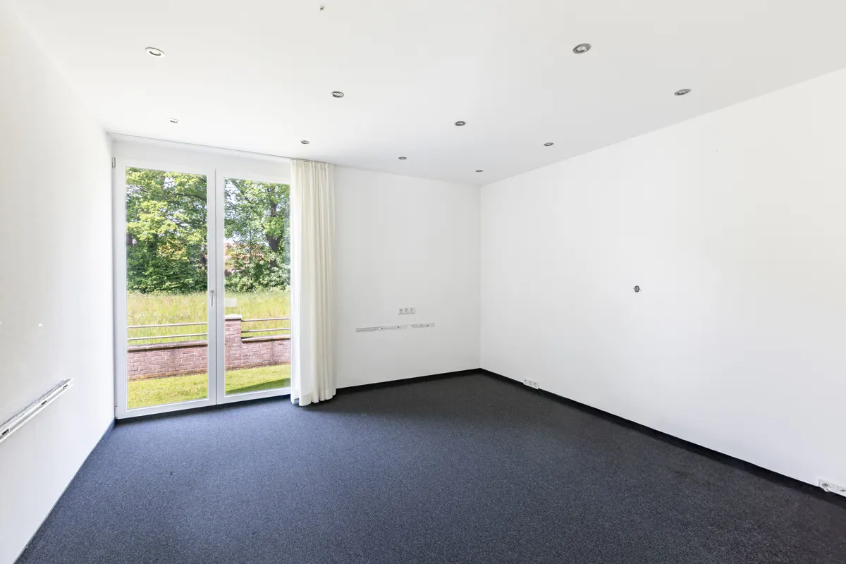 Das individuell nutzbare Zimmer