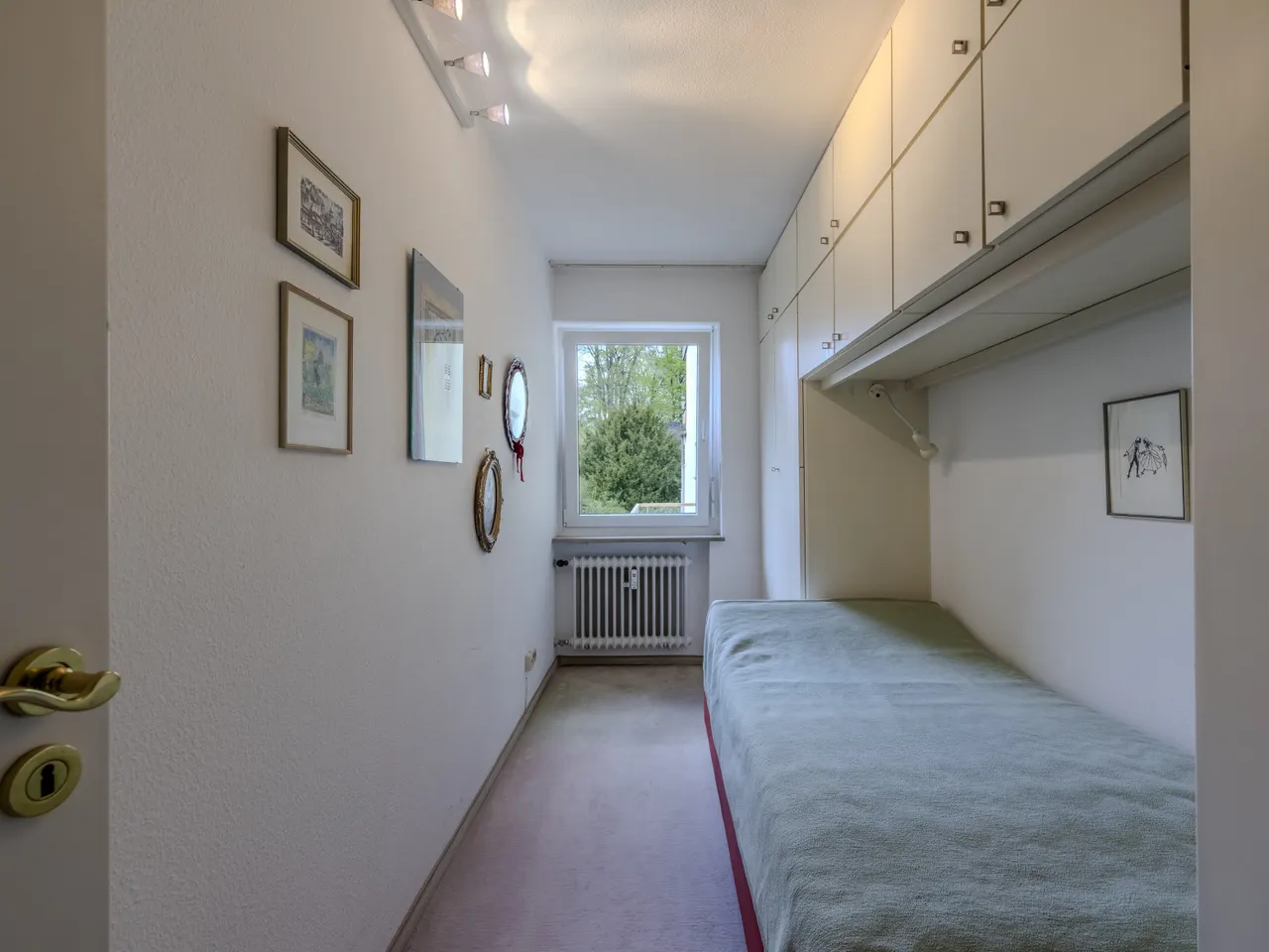 Kinder- oder Arbeitszimmer