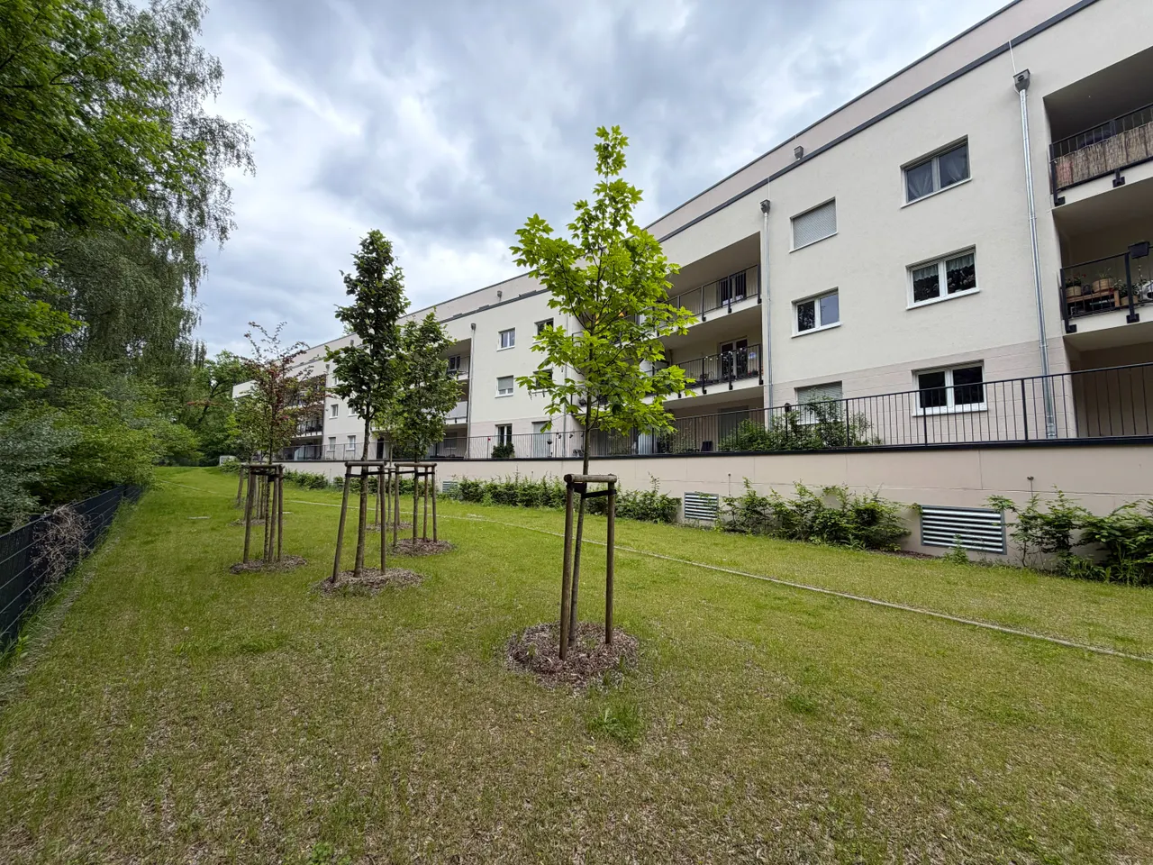 Mehrfamilienhaus