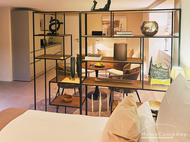 Wohn- & Schlafbereich