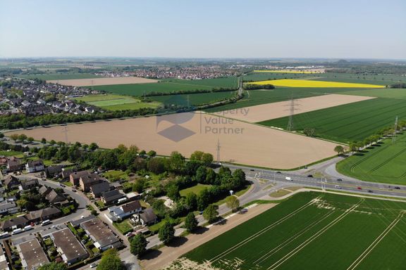 Neubaugebiet &ndash; Unbebautes erschlossenes Grundst&uuml;ck f&uuml;r Wohnbebauung