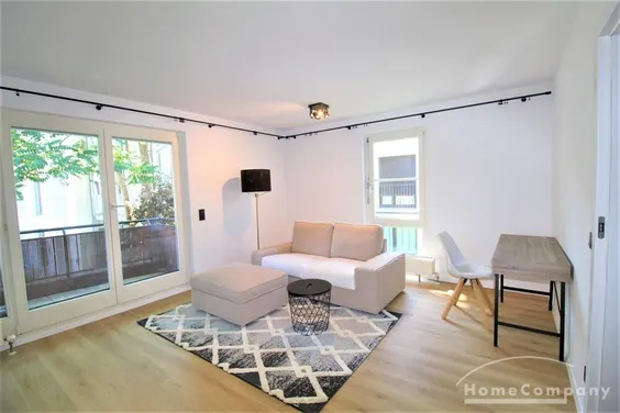 23115 HomeCompany Dresden Möbliert/Furnished 2-Zimmer Apartment in Dresden-Äußere Neustadt max. 4 Personen