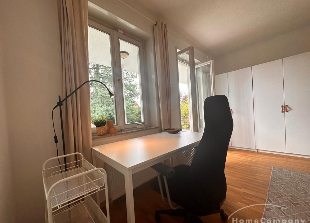 Wohn-Schlafzimmer