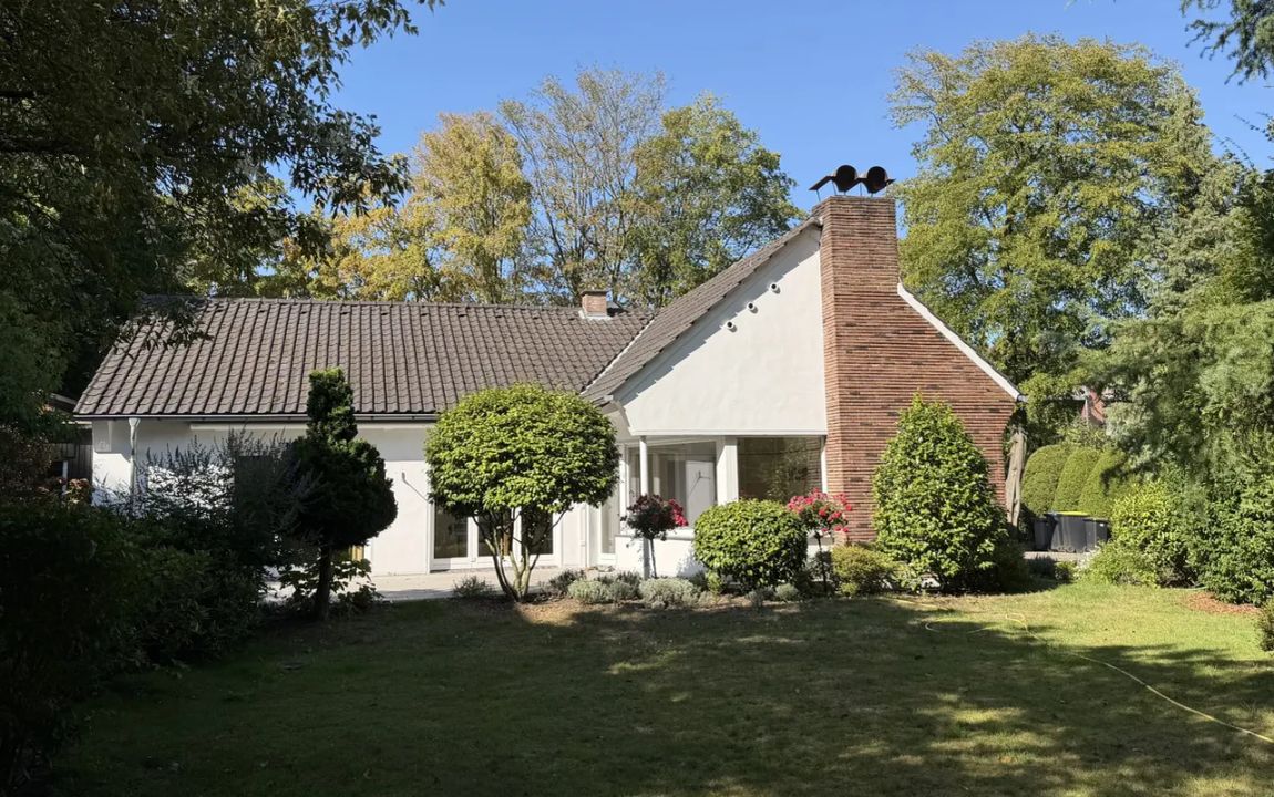 Nordglacis- Landhaus in ruhiger und dennoch zentraler Lage von Wesel