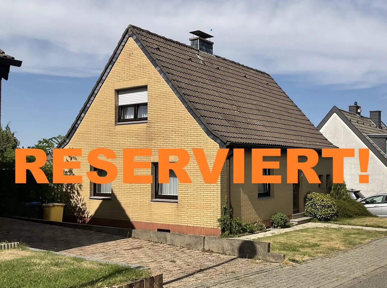 Foto Reserviert