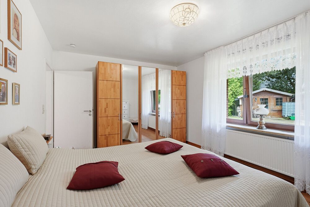 Schlafzimmer EG