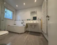 Bad en suite 