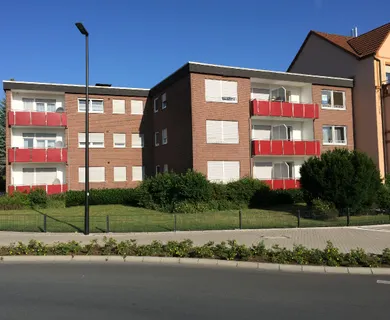 Schöne 2-Zimmer-Wohnung mit Balkon - Foto 1