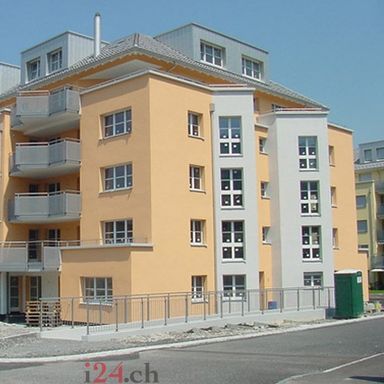 4½-Zimmer-Wohnung Süd/West 2. OG