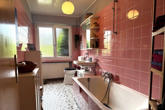 Badezimmer EG