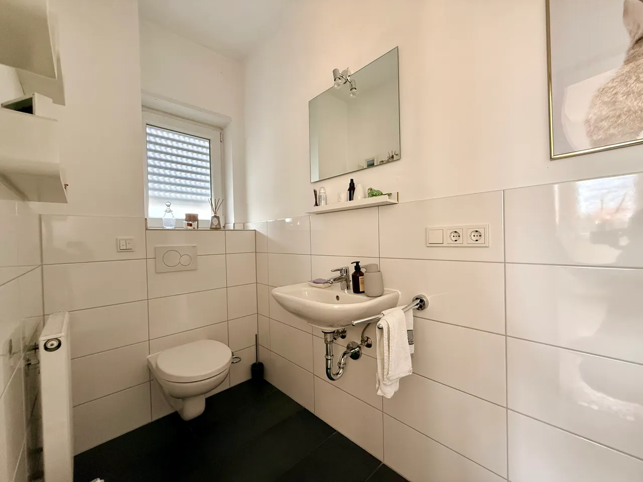 Charmantes, lichtdurchflutetes Einfamilienhaus mit Garten in begehrter Lage von Feudenheim - Foto 5