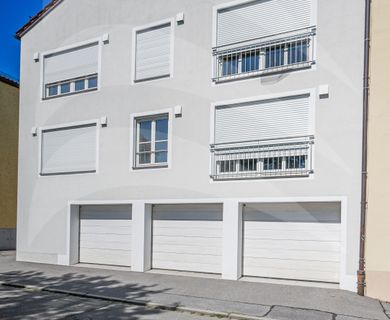 Modernes Mehrfamilienhaus in zentraler Lage von Passau