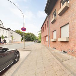 Vermietete 2-Zimmer-Wohnung auf 71m² – Balkon & Garage in gefragter, zentrumsnaher Lage von Wegberg