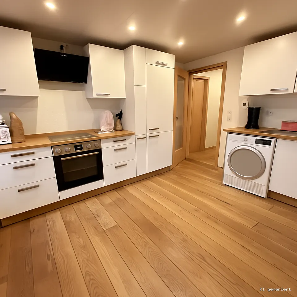 Wohn- und Essbereich