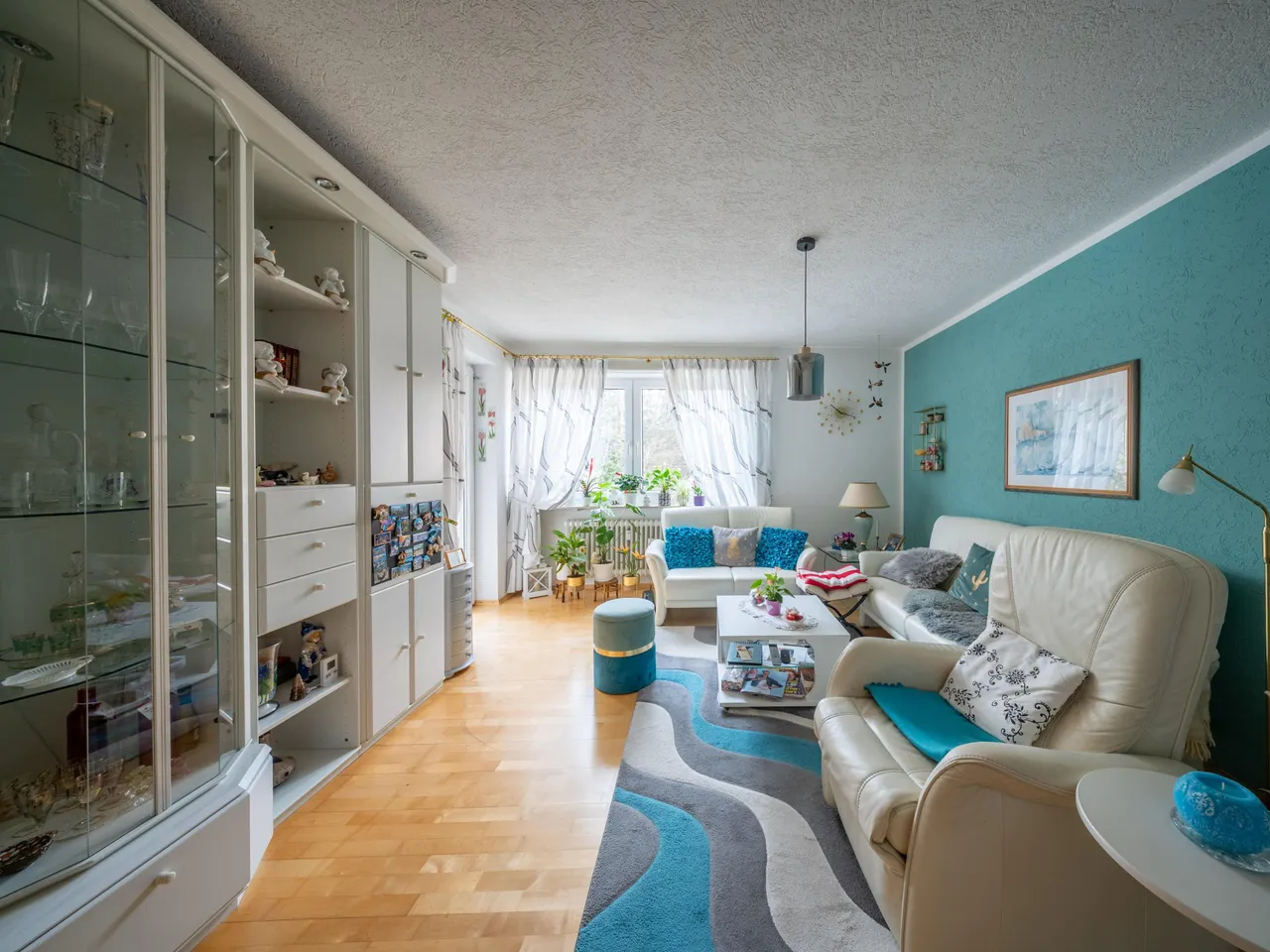 Wohnzimmer