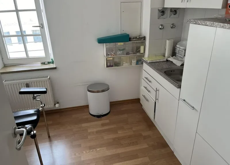 Laborzimmer