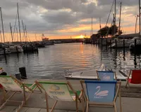 Hafen Laboe