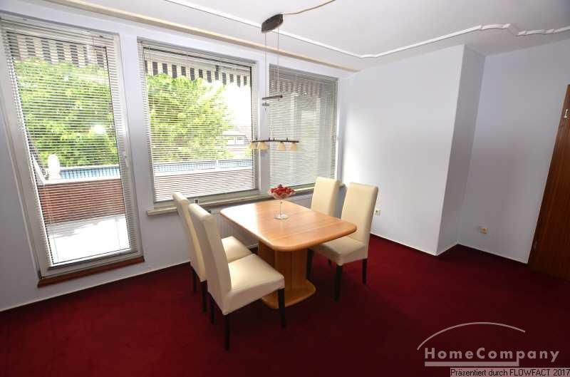 Essbereich Wohnzimmer