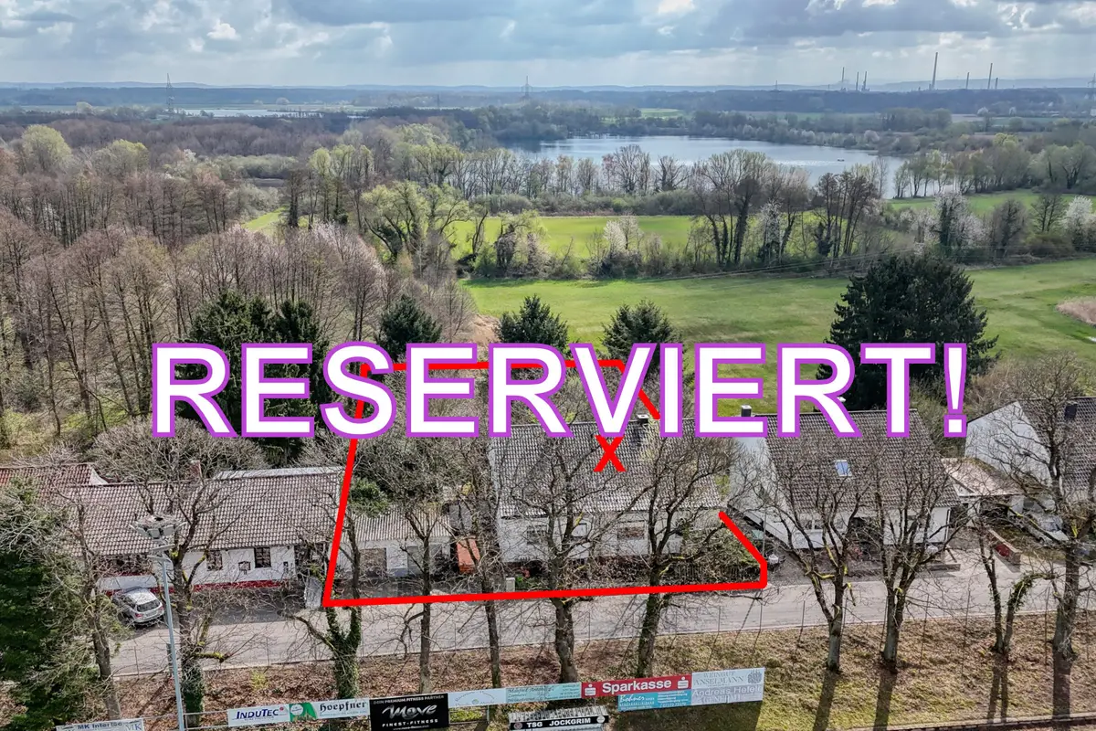 Ansicht Richtung Südosten