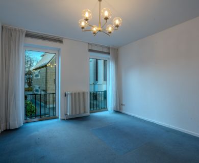 Direkt im Zentrum: 4-Zimmer-Wohnung mit großzügiger Terrasse und viel Wohnfläche - Foto 5