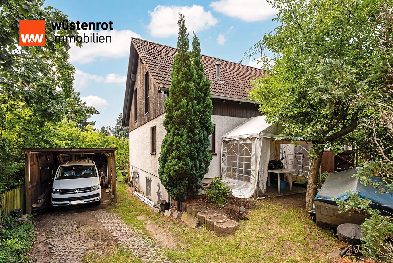 Hausansicht