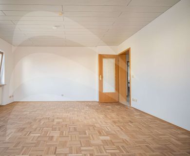 Helle 3-Zimmer Wohnung mit tollem Grundriss in Passau-Neustift