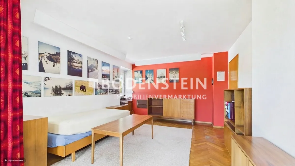 Schlafzimmer 3