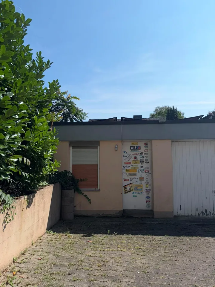 Außenansicht