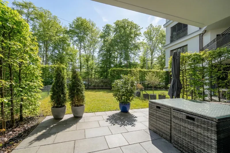 Westterrasse