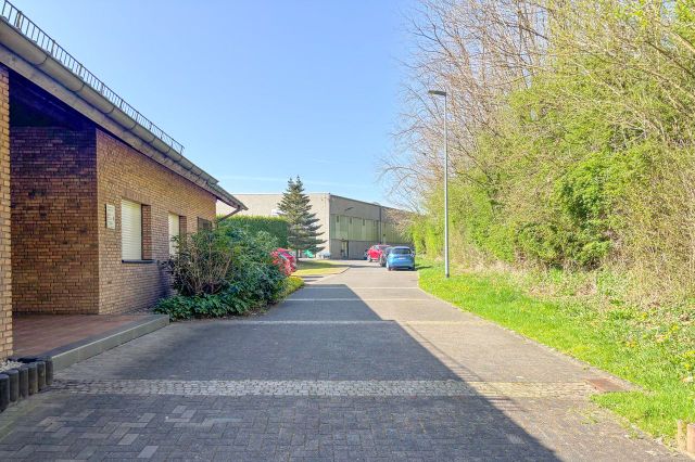 Garagenzufahrt