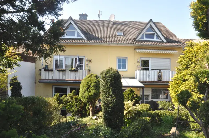 Gartenseite