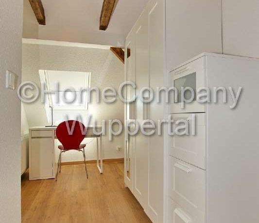 Diele mit Home-Office