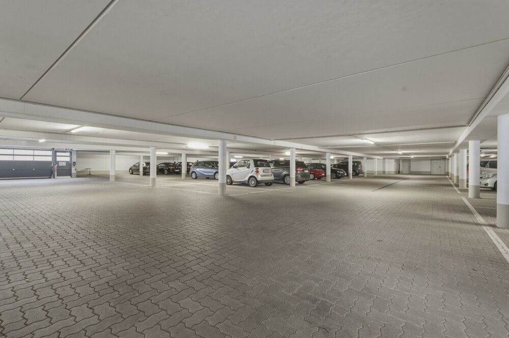 Tiefgarage