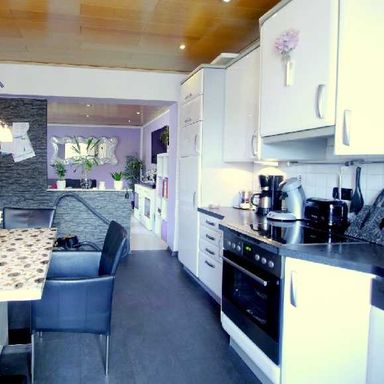 Kleines Einfamilienhaus (Zechenhaus) in ruhiger Lage