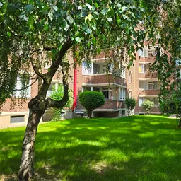 Zentrumsnahe 3-Zimmerwohnung mit TG-Stellplatz 
Mönchengladbach-Hardterbroich-Pesch