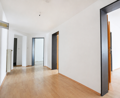 Ca. 80m² große 3-Zimmer-Wohnung mit offenem Wohn-/ Essbereich und Tageslichtbad - Foto 5