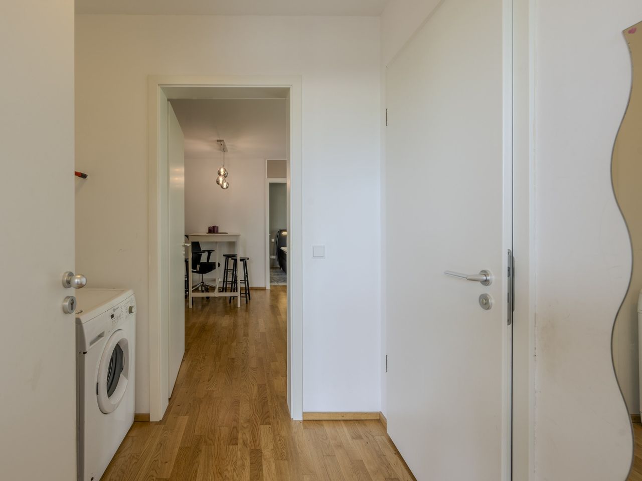 Flur und Eingangsbereich