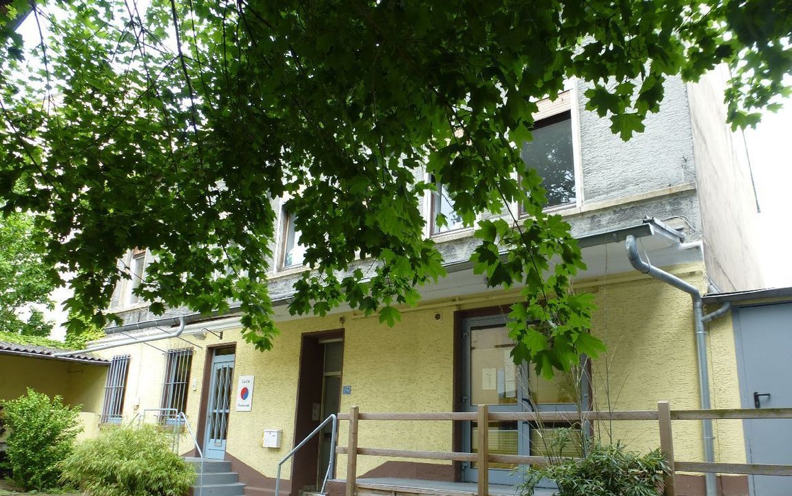 Kleines 21,16m² Appartment in der Lange Str. 79a, Westpark