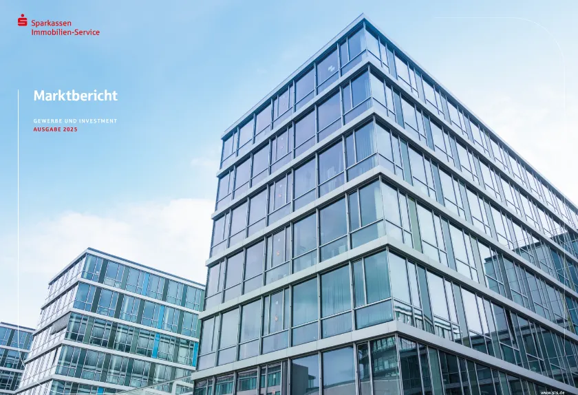 Marktbericht 2025 Investment & Gewerbe