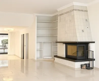 Kamin, Sauna, Garten. Alles vorhanden: 3 Zimmer Maisonette Wohnung in Wittlaer - Photo 1