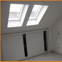 …über den Dächern von Düren mit viel Licht und Sonne!