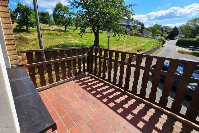 Balkon 1.OG