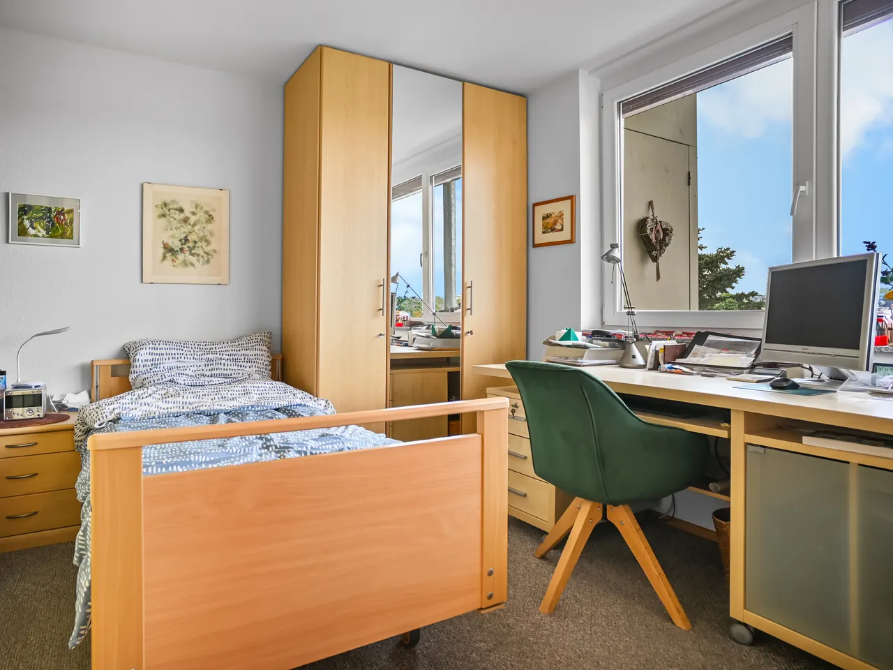 Schlafzimmer