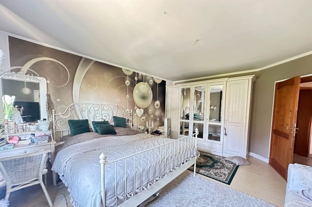 Schlafzimmer EG