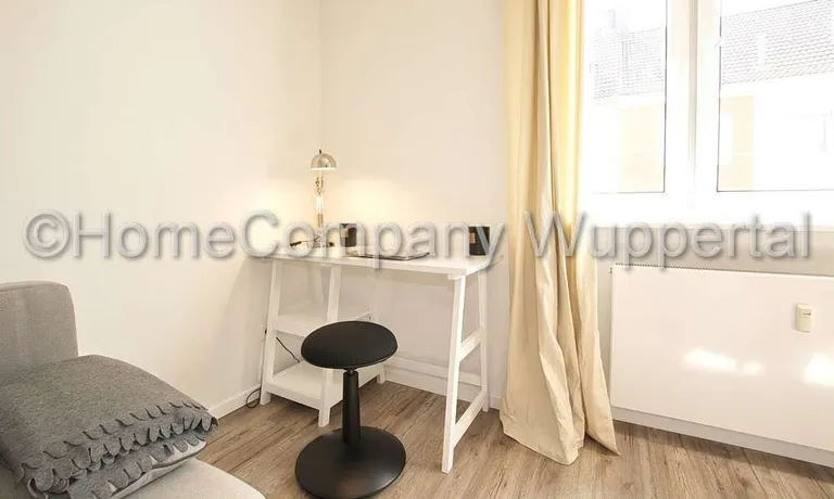 Hochwertige 2-Zimmer-Wohnung mit neuem Bad und DSL-Zugang - Foto 5