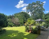Blick in den Garten